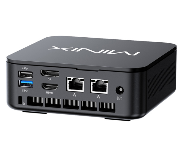 Minix NR660LP R5-6600H/16GB/512/Win11P - 1533789 - zdjęcie 6